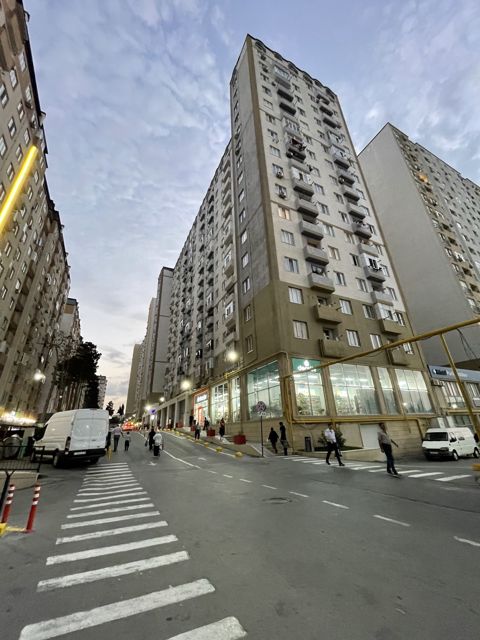 Satılır 2 otaqlı yeni tikili 43 m² — Xırdalan