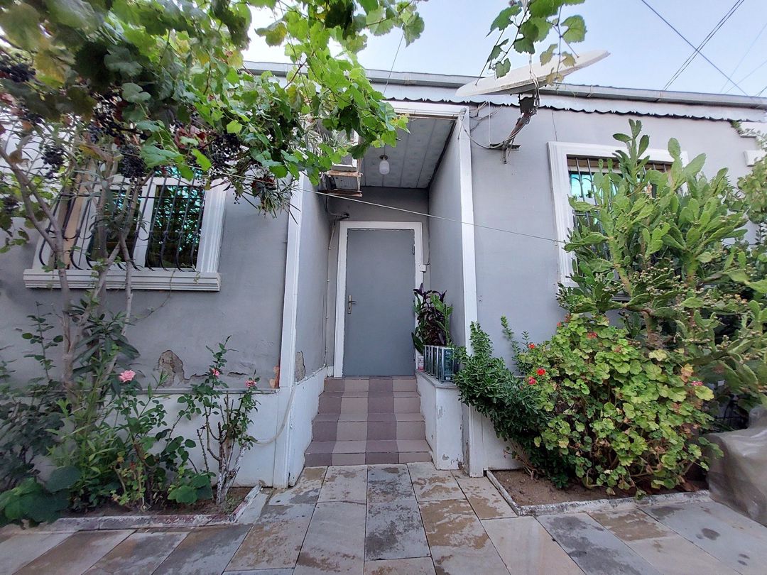 Satılır 3 otaqlı həyət evi/bağ evi 100 m² — Ev, villa, Bakı (3)