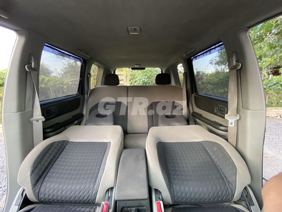 Nissan X-Trail 2.5 L, 2008, 244 000 km — Avtomobillər, Tərtər (4)