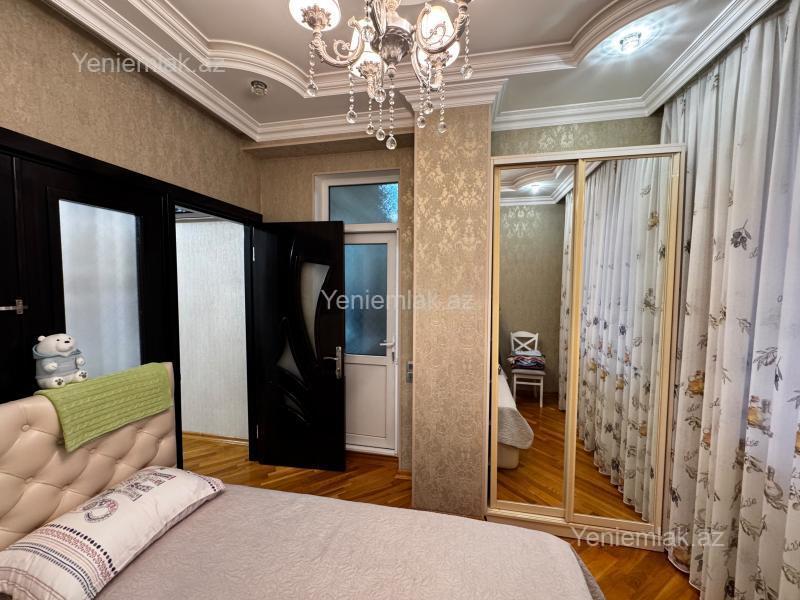 Satılır 2 otaqlı Bina evi menzil (Yeni tikili), 55 m², Binəqədi rayonu — Mənzil, Bakı (6)