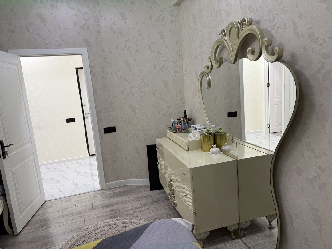 İcarəyə verilir 3 otaqlı yeni tikili 70 m² — Mənzil, Bakı (8)