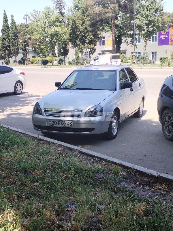 Lada (VAZ) Priora 1.5 L, 2008, 2 000 km 20-EX-746 — Avtomobillər, Gəncə (9)