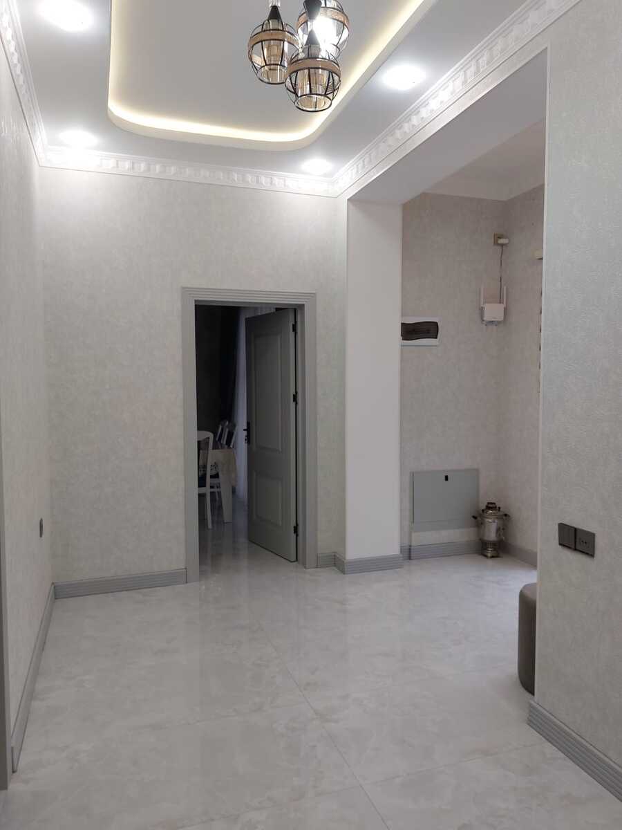 Satılır 3 otaqlı həyət evi/bağ evi 100 m² — Ev, villa, Bakı (10)