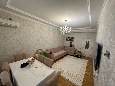 Satılır 3 otaqlı yeni tikili 110 m² — Bakı