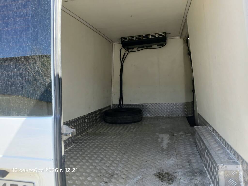 Ford Transit, 2.4 L, 2009 il, 400 000 km 26-RI-055 — Yük maşınları, Bakı (11)