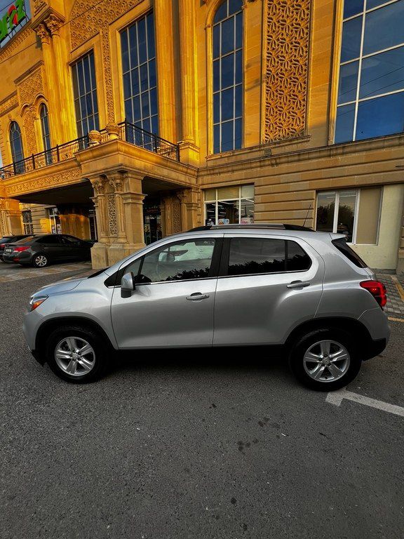 Chevrolet Trax, 1.4 L, 2020 il, 126 000 km — Avtomobillər, Bakı (6)
