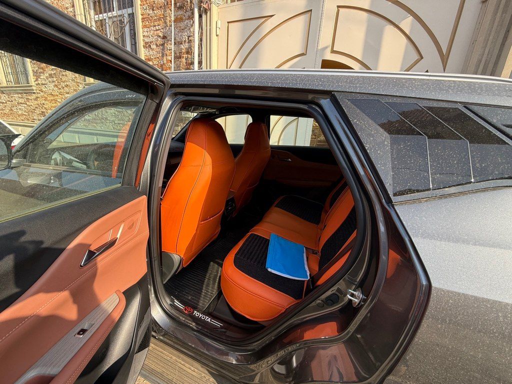 Changan Uni-Z, 1.5 L, 18.4 kWh, 2025 il, 1 700 km 20-BK-202 — Avtomobillər, Gəncə (5)