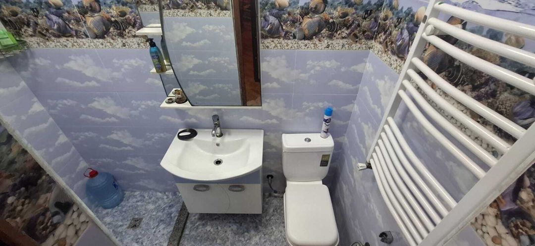 İcarəyə verilir 3 otaqlı yeni tikili 73 m² — Mənzil, Bakı (4)
