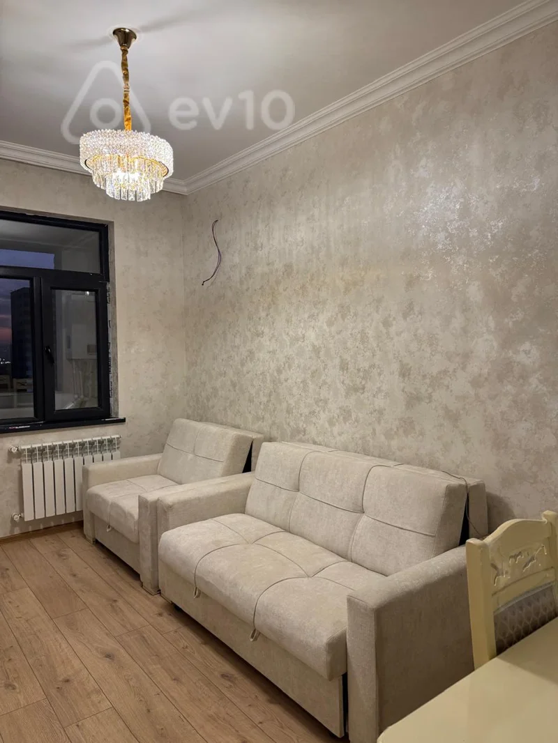 3 otaqlı mənzil, 50 m², Qara Qarayev prospekti — kirayə — Mənzil, Bakı (9)