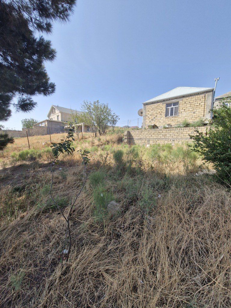 1.75 sot torpaq sahəsi, Saray qəs — Torpaq, Bakı (5)