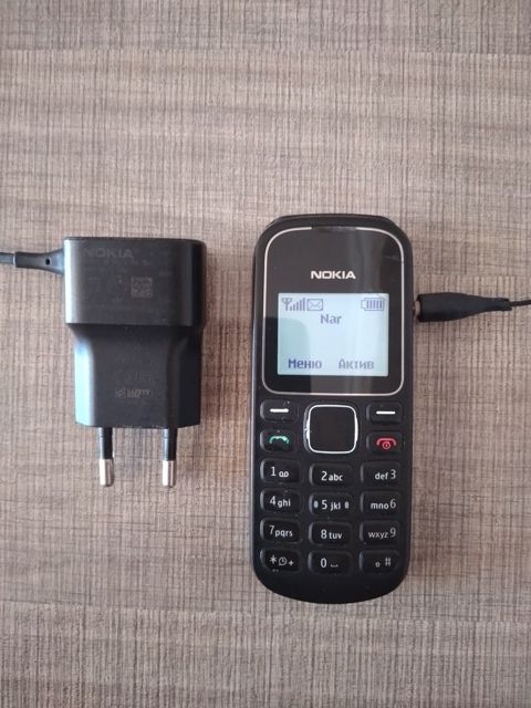 Nokia 1280 Black — Bakı