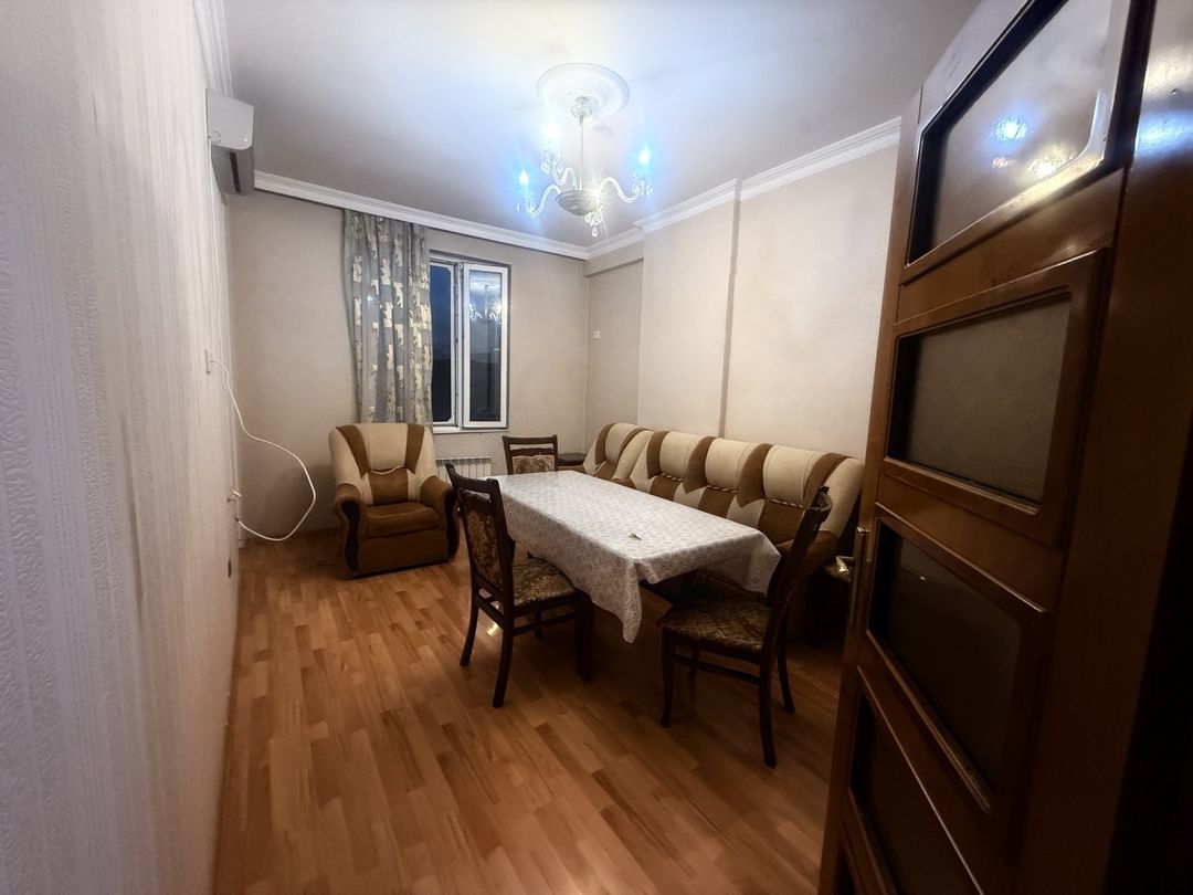 İcarəyə verilir 2 otaqlı yeni tikili 50 m² — Mənzil, Bakı (3)