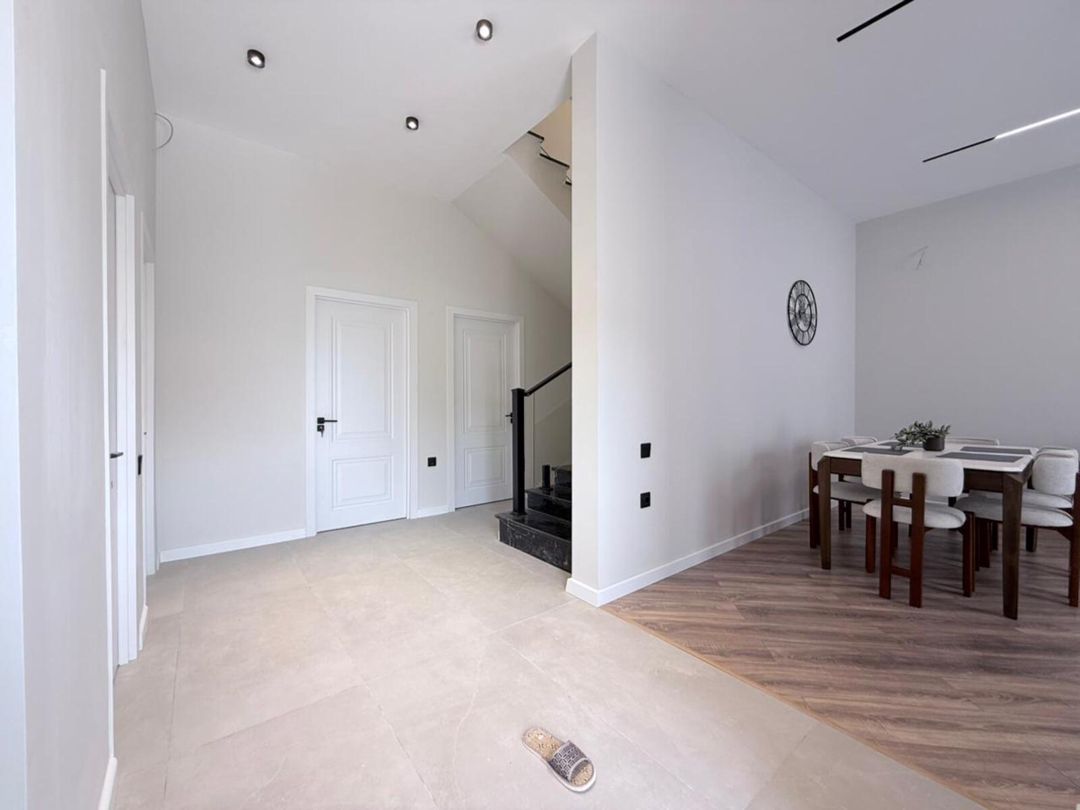 Satılır 5 otaqlı həyət evi/bağ evi 160 m² — Ev, villa, Bakı (12)