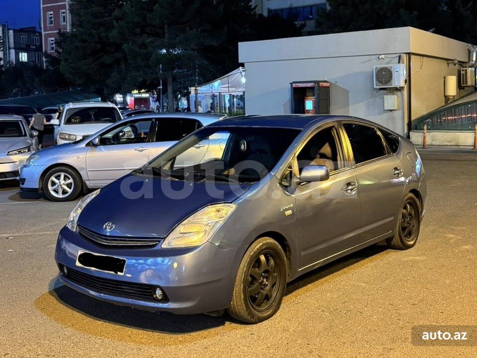 Toyota Prius, 2008 — Avtomobillər, Bakı (2)