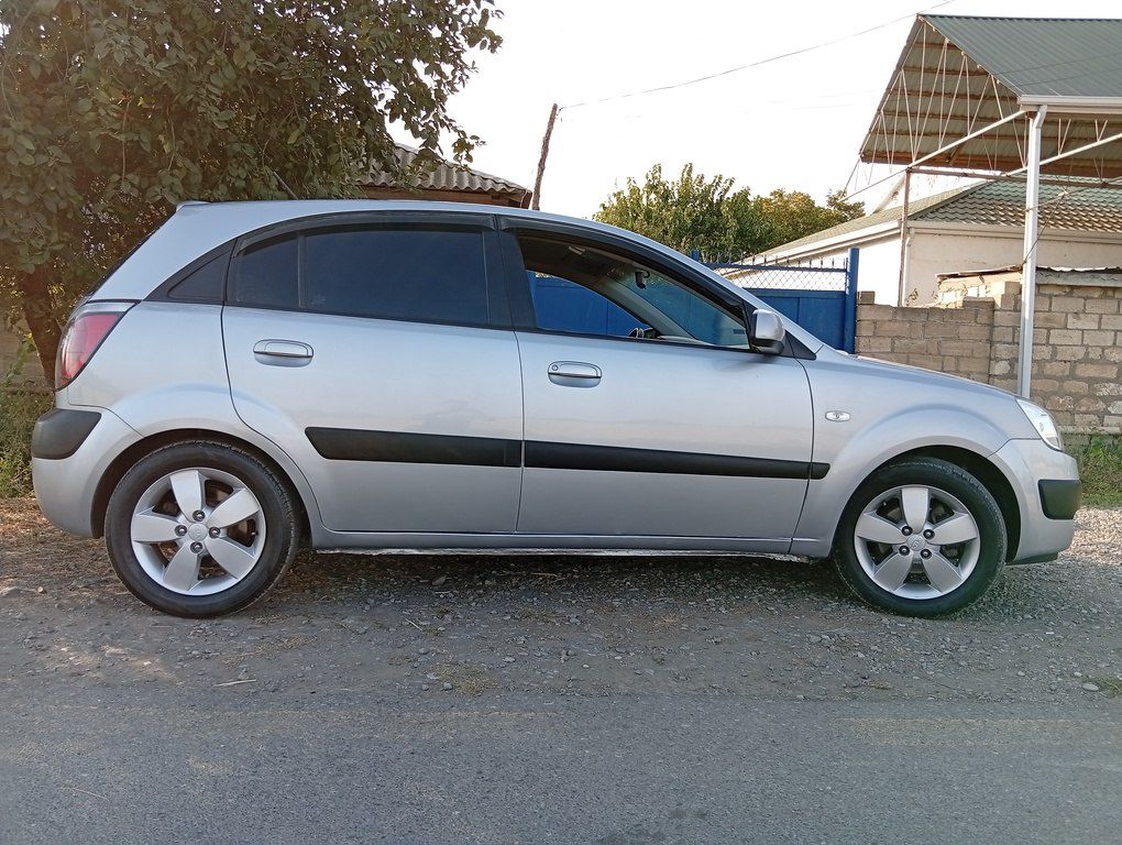 Kia Rio, 1.6 L, 2006 il, 267 000 km 99-NO-768 — Avtomobillər, Tərtər (6)
