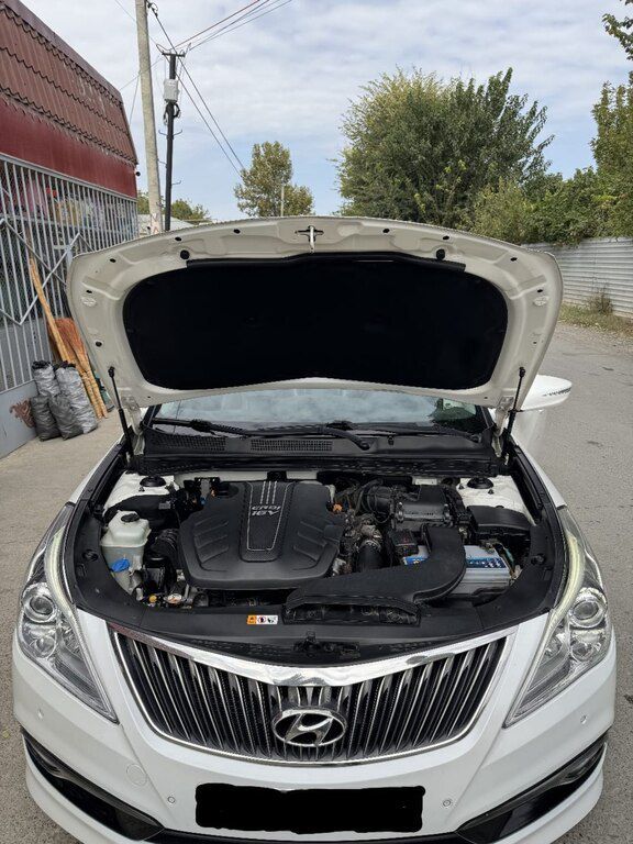 Hyundai Grandeur, 2.2 L, 2014 il, 149 811 km — Avtomobillər, Ağdam (2)