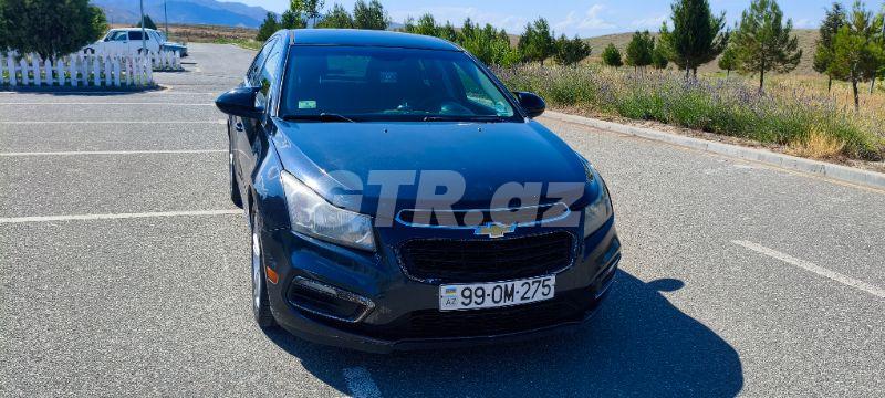 Chevrolet Cruze 1.4 L, 2014, 378 000 km 99-OM-275 — Avtomobillər, Gəncə (3)