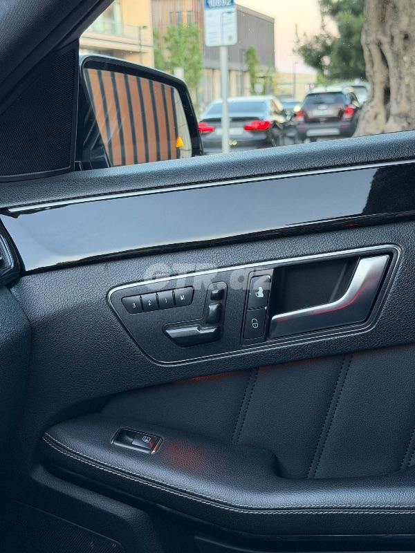 Mercedes E 250 1.8 L, 2011, 225 km — Avtomobillər, Bakı (5)