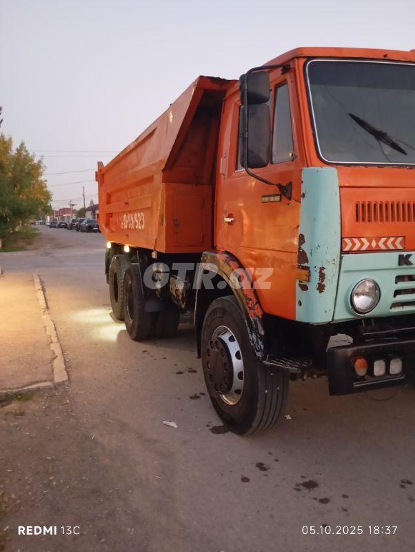 KamAz 55111 11.0 L, 1990, 3 500 km 10-ON-923 — Avtomobillər, Şabran (3)