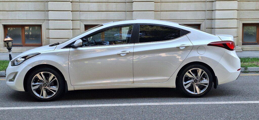 Hyundai Elantra, 1.8 L, 2015 il, 199 880 km — Avtomobillər, Bakı (11)
