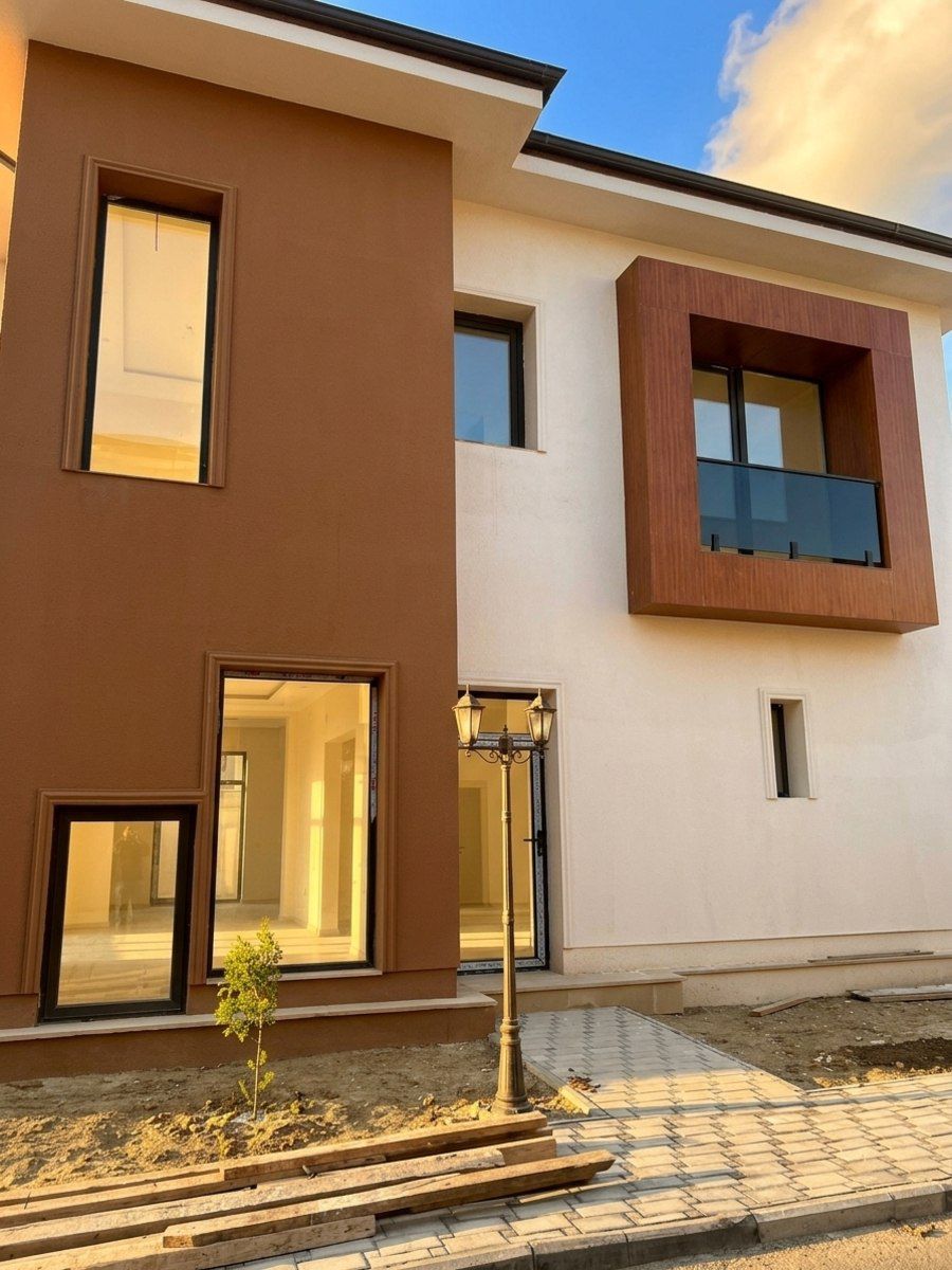 Satılır 4 otaqlı həyət evi/bağ evi 180 m² — Ev, villa, Bakı (7)