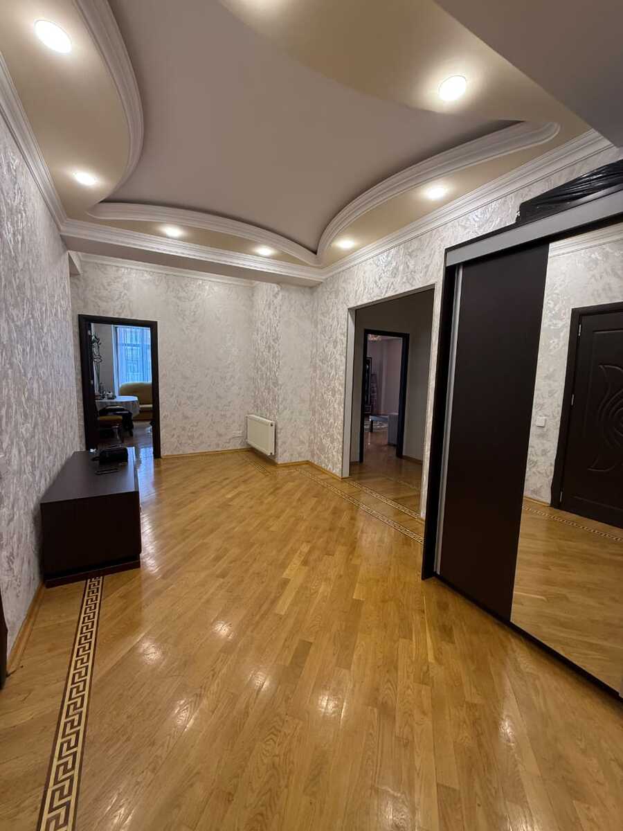 İcarəyə verilir 3 otaqlı yeni tikili 126 m² — Mənzil, Bakı (10)