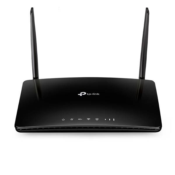 TP-Link - Archer MR600 AC1200 4G LTE Advanced Cat6 Gigabit Router — Mallar, Bakı