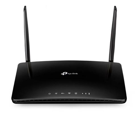 TP-Link - Archer MR600 AC1200 4G LTE Advanced Cat6 Gigabit Router — Bakı