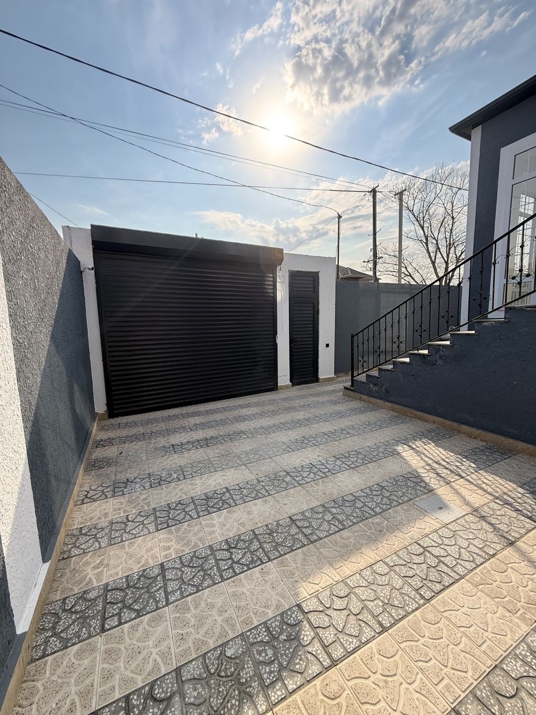 Satılır 4 otaqlı həyət evi/bağ evi 139 m² — Ev, villa, Bakı (7)
