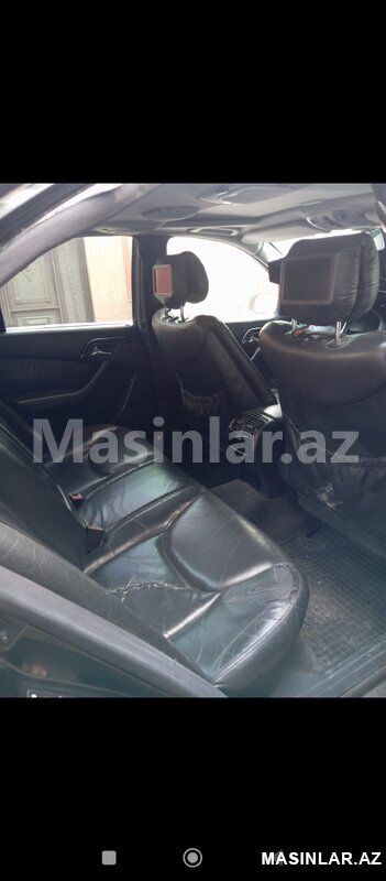 Mercedes S320, 2001 il — Avtomobillər, Bakı (5)