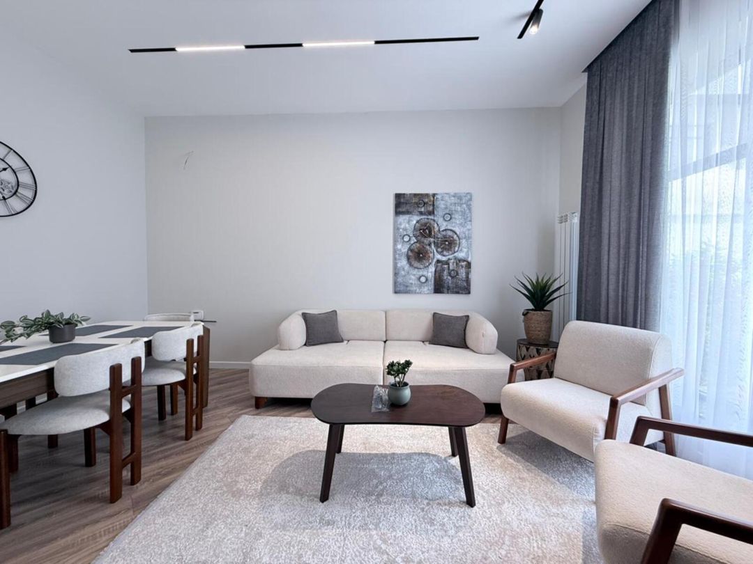 Satılır 5 otaqlı həyət evi/bağ evi 160 m² — Ev, villa, Bakı (9)