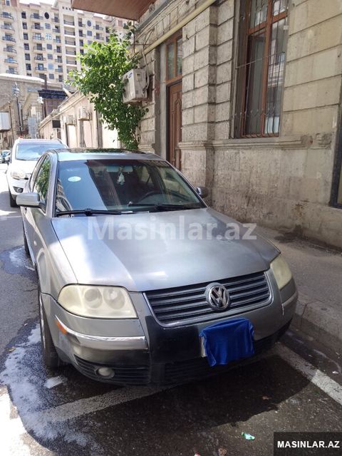 Volkswagen Passat, 2002 il — Bakı