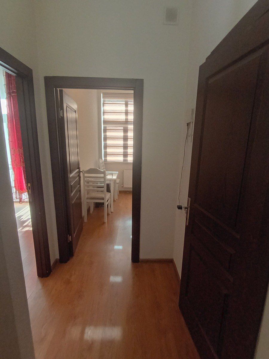 İcarəyə verilir 1 otaqlı yeni tikili 40 m² — Mənzil, Bakı (8)