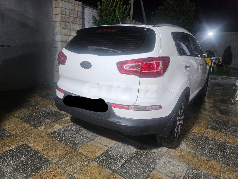 Kia Sportage 2.4 L, 2011, 285 000 km — Avtomobillər, Bakı (3)
