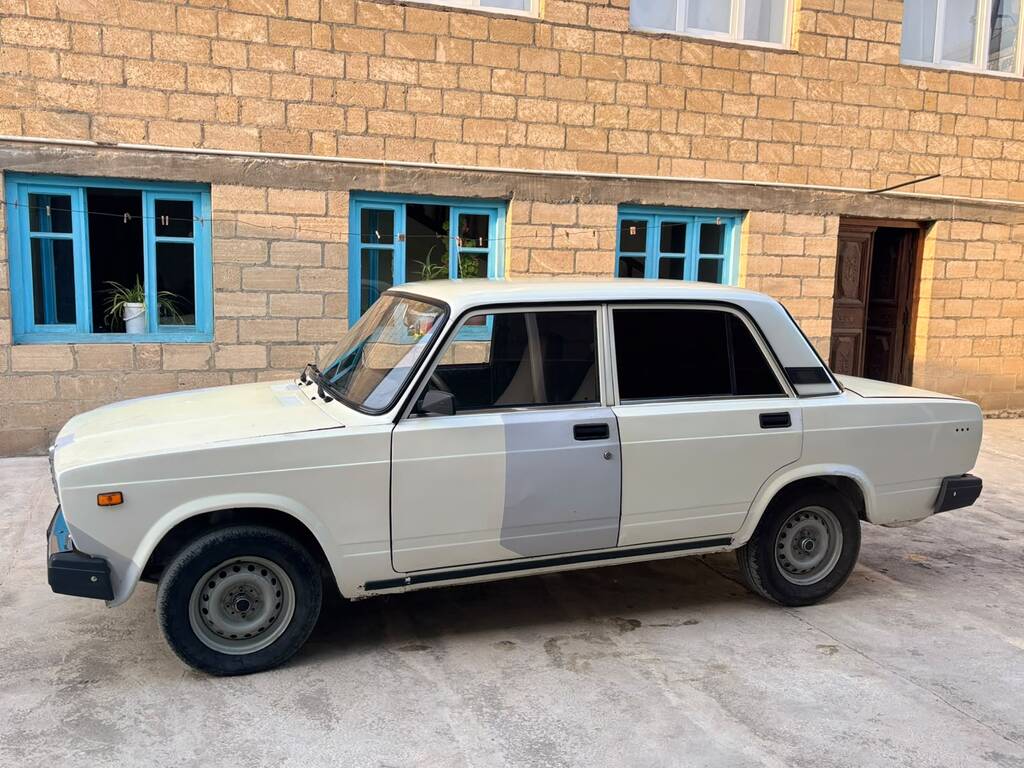 Lada (VAZ) 2107, 1.7 L, 2004 il, 19 820 km — Avtomobillər, Tovuz (2)