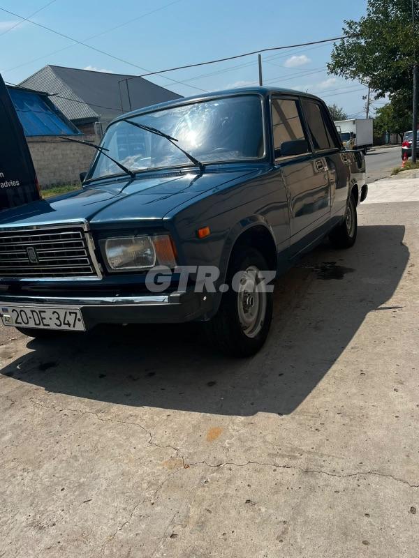 Lada (vaz) 2107 1.6 l, 1999, 120 000 km 20-DE-347 — Avtomobillər, Gəncə (2)