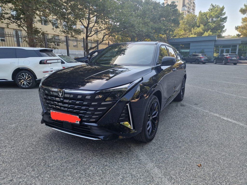 Changan Uni-Z, 1.5 L, 18.4 kWh, 2025 il, 14 500 km — Avtomobillər, Bakı (3)