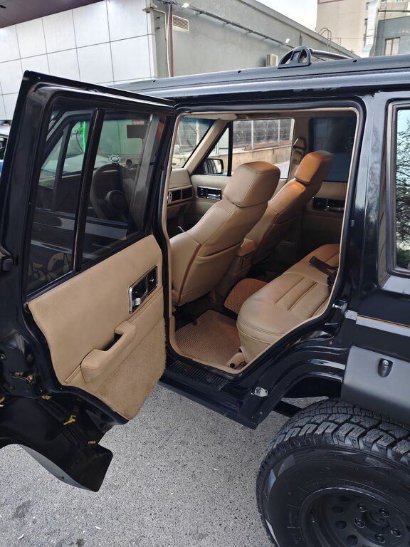 Jeep Grand Cherokee, 4.0 L, 1993 il, 486 826 km 10-XJ-233 — Avtomobillər, Bakı (9)