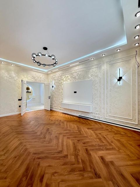 Satılır 3 otaqlı yeni tikili 120 m² — Bakı