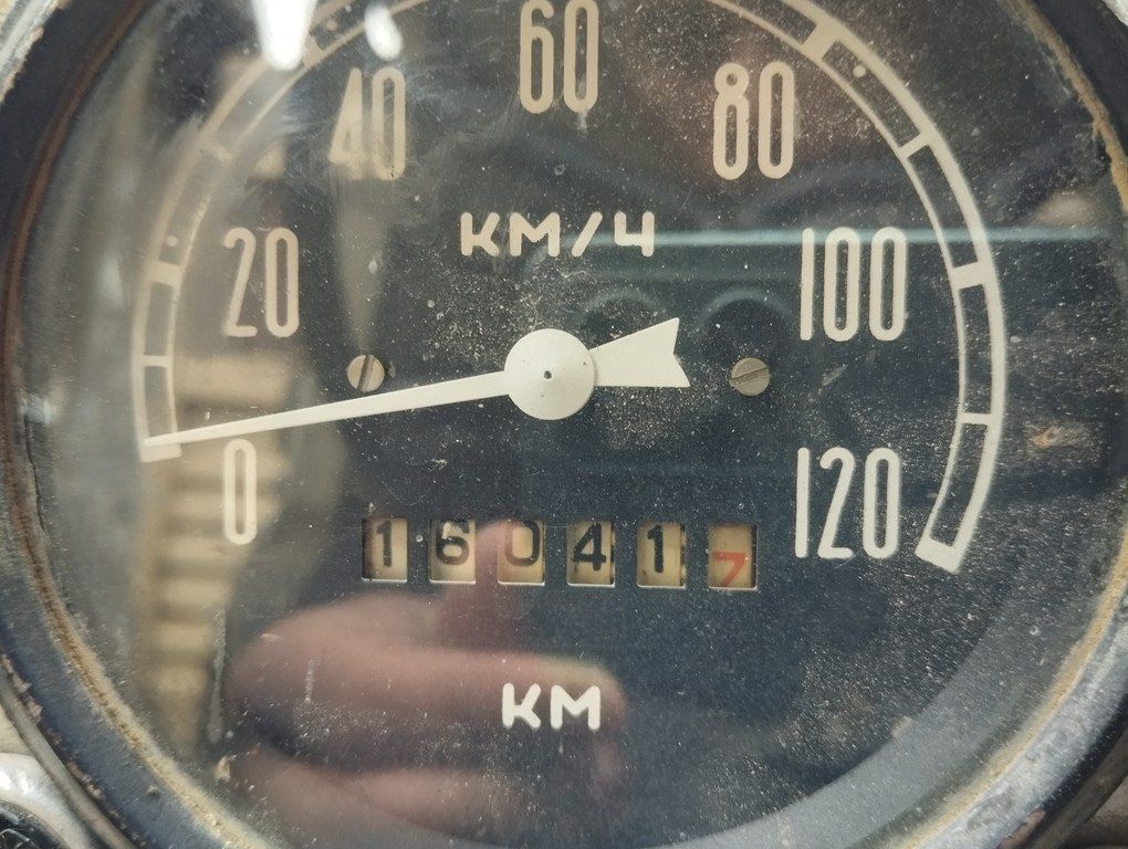 ZIL 131, 6.0 L, 1990 il, 160 417 km 99-GQ-278 — Yük maşınları, Oğuz (5)
