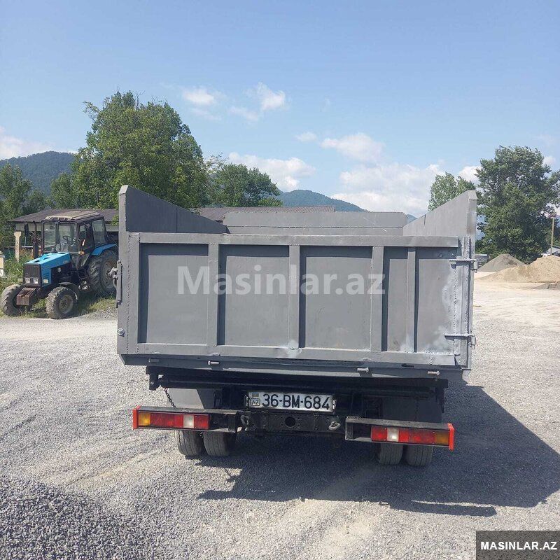 GAZ 3302-18, 2004 il 36-BM-684 — Avtomobillər, Qəbələ (9)