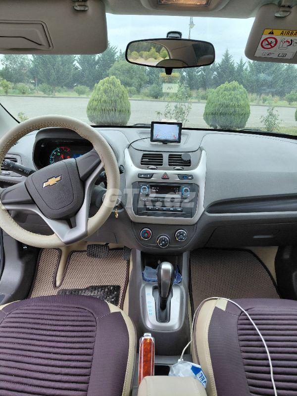 Chevrolet Cobalt 1.5 L, 2026, 6 100 km 88-BA-927 — Avtomobillər, Hacıqabul (3)