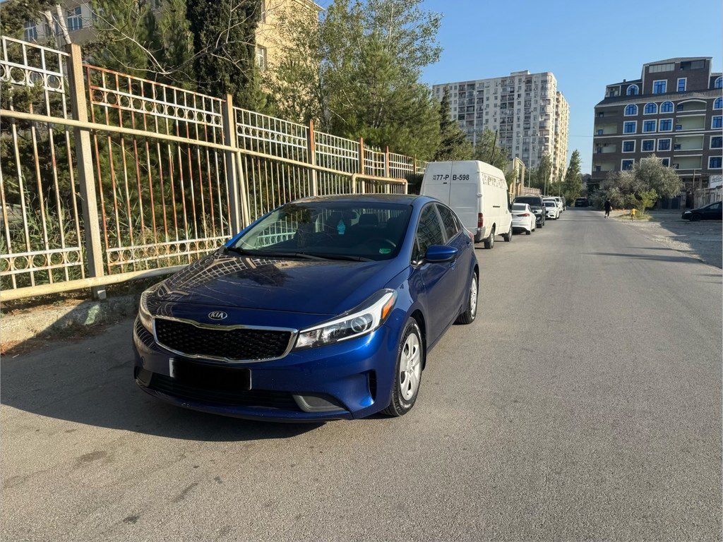 Kia Forte, 2.0 L, 2018 il, 145 900 km 77-PB-598 — Avtomobillər, Bakı (9)