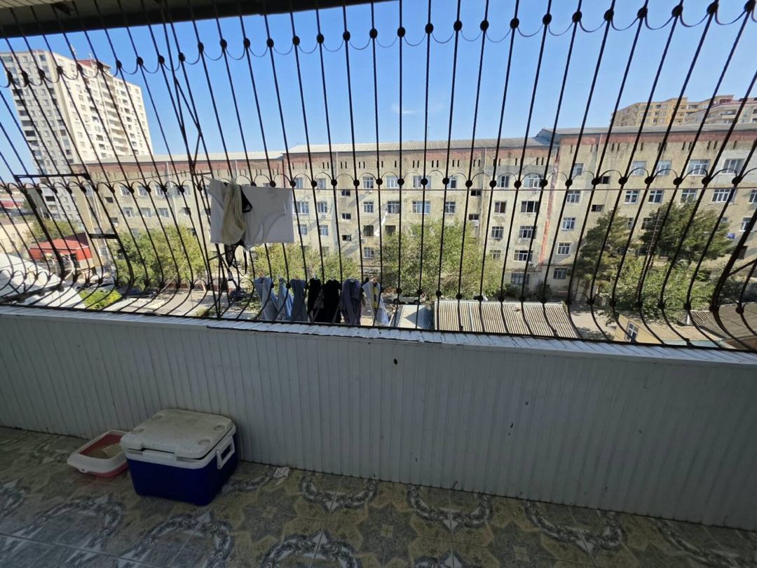 3-otaqlı yeni tikili, Xırdalan ş., 86 m² — Mənzil, Bakı (6)