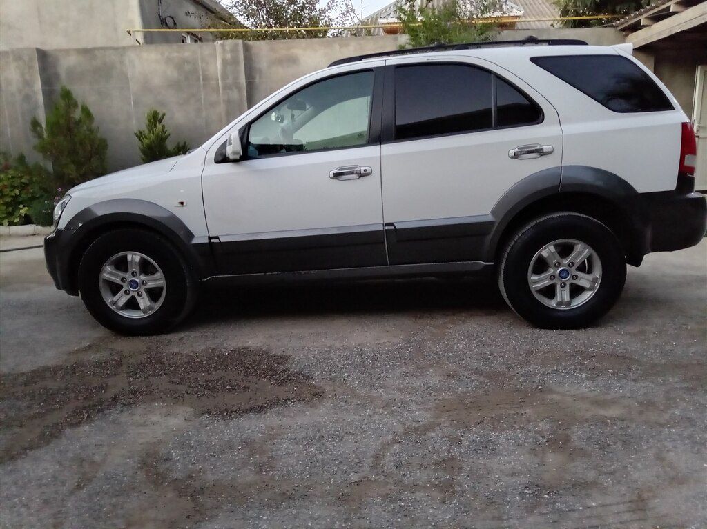 Kia Sorento, 2.5 L, 2003 il, 360 133 km 99-CH-965 — Avtomobillər, Bakı (4)