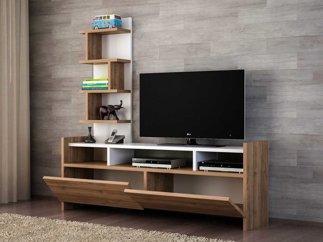 Aldora TV stend — Televizor altlıqları və standlar, Bakı (2)