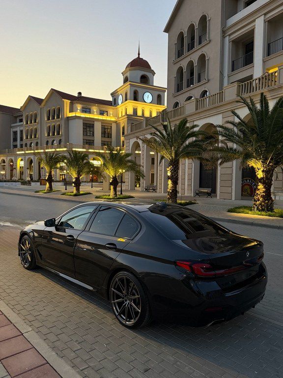 BMW 530, 2.0 L, 2017 il, 178 000 km — Avtomobillər, Bakı (11)