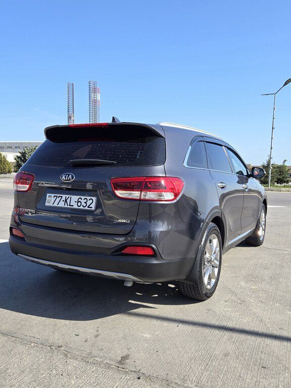 Kia Sorento, 2.0 L, 2015 il, 214 000 km 77-KL-632 — Avtomobillər, Salyan (4)