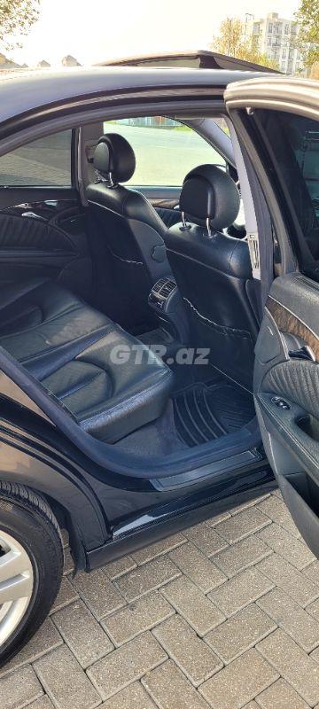 Mercedes E 320 3.2 L, 2003, 360 500 km 99-MR-664 — Avtomobillər, Astara (5)