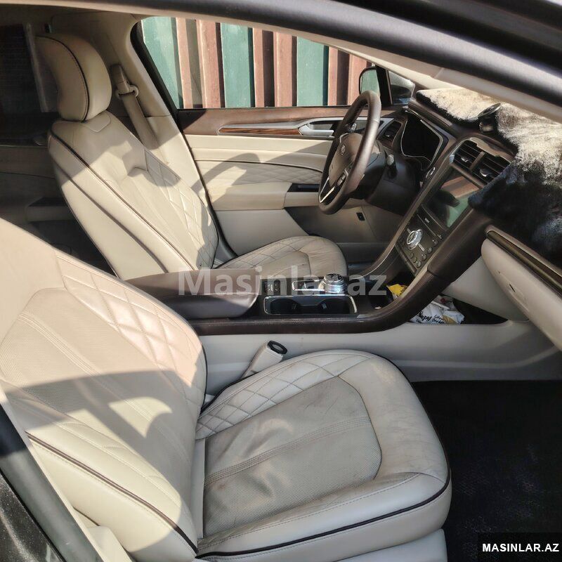 Ford Fusion, 2017 il — Avtomobillər, Xırdalan (6)